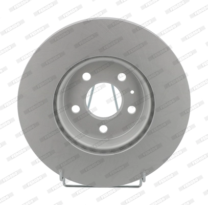 Brake Disc PREMIER DDF1663C