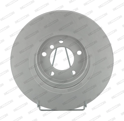 Brake Disc PREMIER Coat+ disc DDF1174C-1