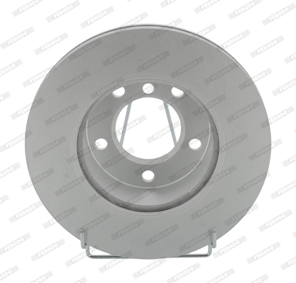Brake Disc PREMIER Coat+ disc DDF1228C
