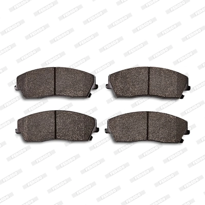 Brake Pad Set, disc brake PREMIER ECO FRICTION FDB1954
