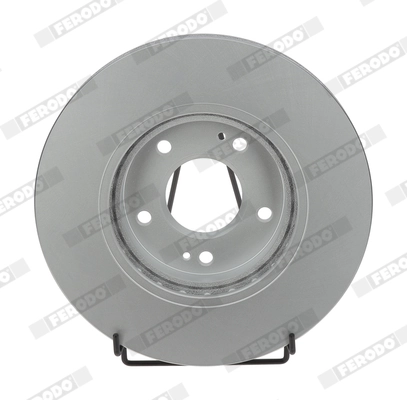 Brake Disc PREMIER DDF1292C