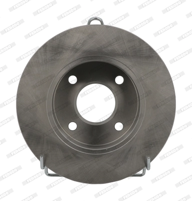 Brake Disc PREMIER DDF442