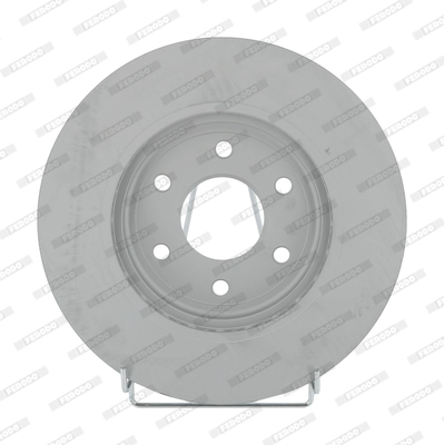 Brake Disc PREMIER DDF1761C