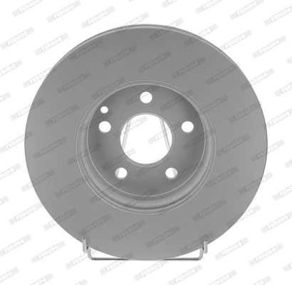 Brake Disc PREMIER DDF1638C-1