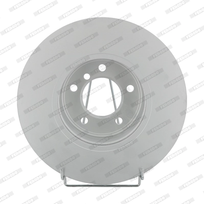 Brake Disc PREMIER Coat+ disc DDF1242C-1