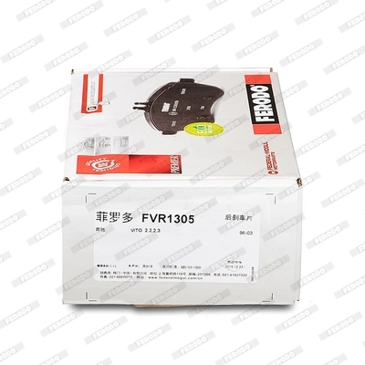 Brake Pad Set, disc brake PREMIER ECO FRICTION FVR1305