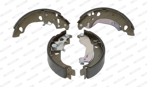 Brake Shoe Set PREMIER FSB655
