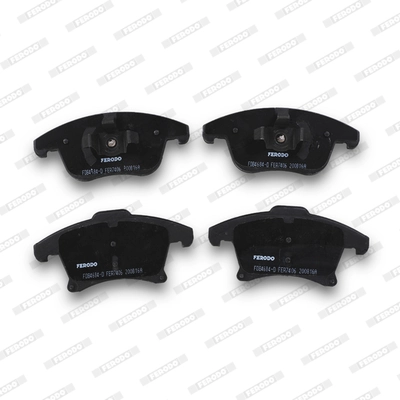 ATE 13.2481-9999.2 Brake Caliper