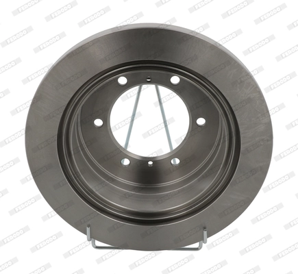 Brake Disc PREMIER DDF715