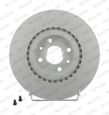 Brake Disc PREMIER Coat+ disc DDF220C