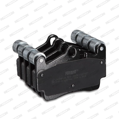 Brake Pad Set, disc brake PREMIER ECO FRICTION FDB1627