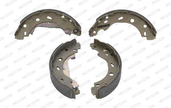 Brake Shoe Set PREMIER FSB614