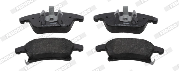 Brake Pad Set, disc brake PREMIER FDB4445