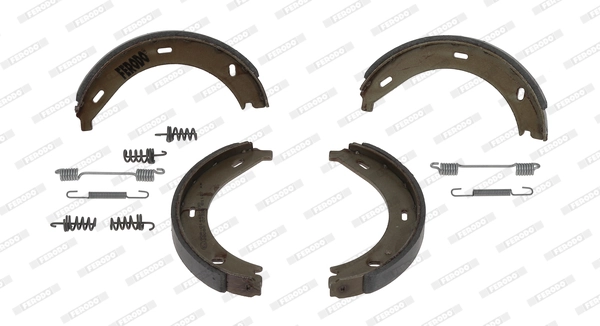 Brake Shoe Set PREMIER FSB4306