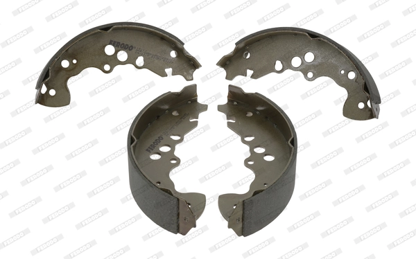 Brake Shoe Set PREMIER FSB4115