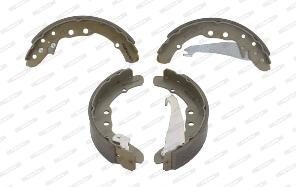 Brake Shoe Set PREMIER FSB409