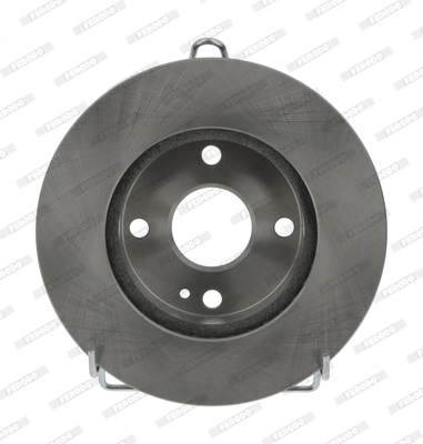 Brake Disc PREMIER DDF497
