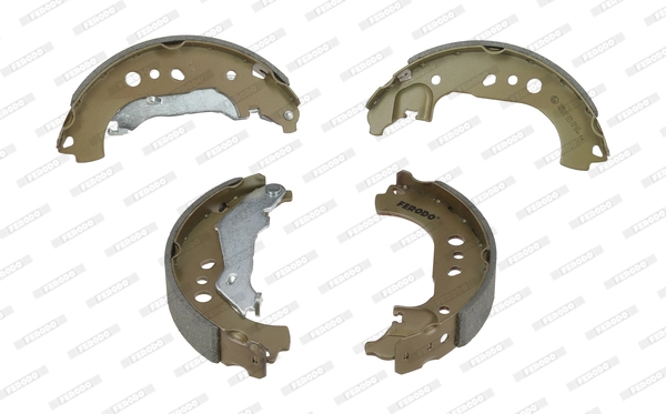 Brake Shoe Set PREMIER FSB4199