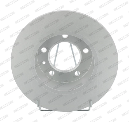 Brake Disc PREMIER Coat+ disc DDF1272C