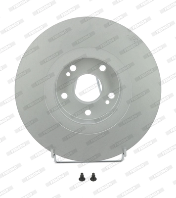 Brake Disc PREMIER DDF1511C-1