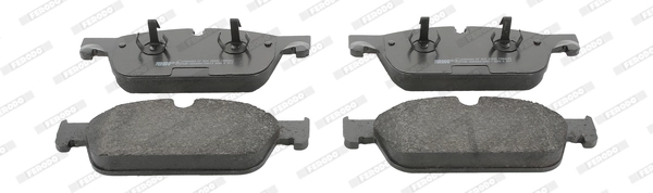 Brake Pad Set, disc brake PREMIER FUSE+ Technology FDB4693