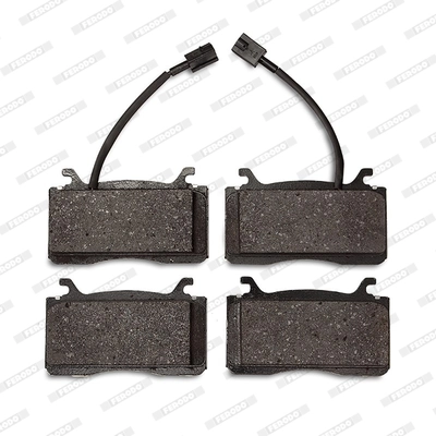 Brake Pad Set, disc brake PREMIER FDB4932