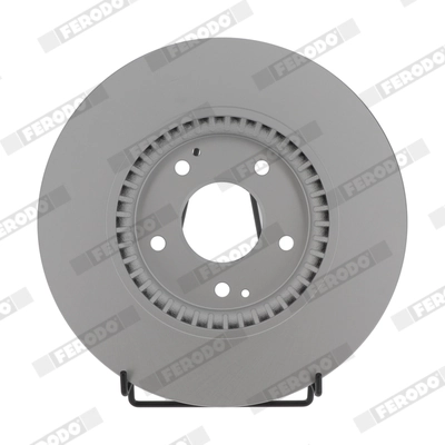 Brake Disc PREMIER DDF2916C
