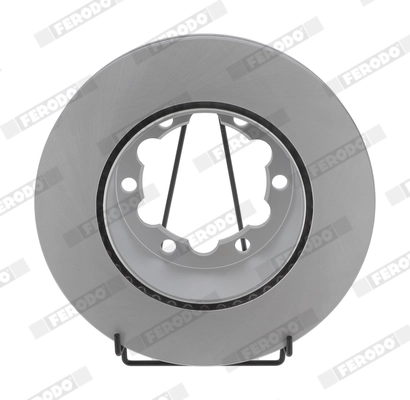 Brake Disc PREMIER DDF3105C-1