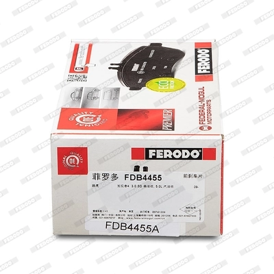 Brake Pad Set, disc brake PREMIER FDB4455