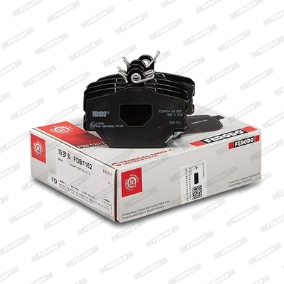 Brake Pad Set, disc brake PREMIER ECO FRICTION FDB1162