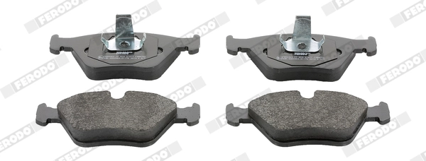 Brake Pad Set, disc brake PREMIER ECO FRICTION FDB4752