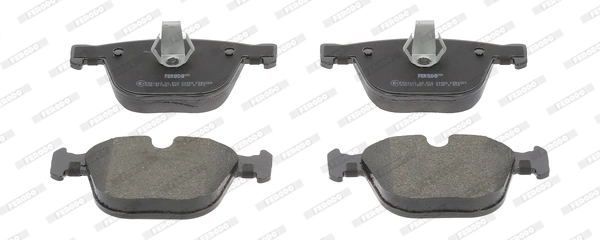 Brake Pad Set, disc brake FUSE+ Technology FDB4259