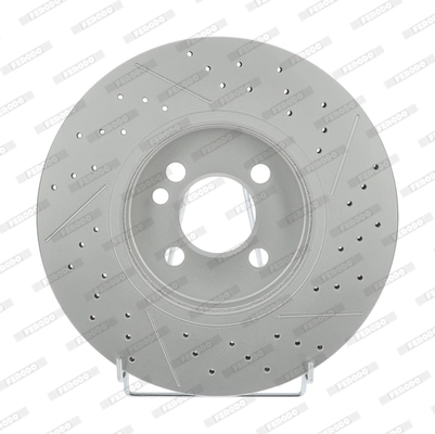 Brake Disc PREMIER DDF2126C