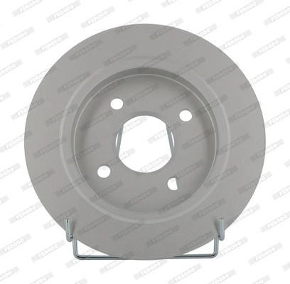 Brake Disc PREMIER Coat+ disc DDF281C