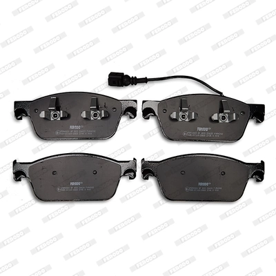 Brake Pad Set, disc brake PREMIER FUSE+ Technology FVR4302
