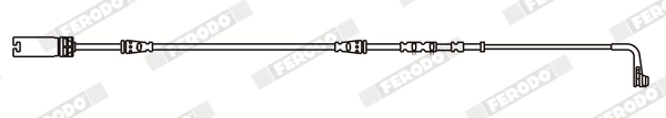 ATE 24.3331-1701.5 Brake Caliper