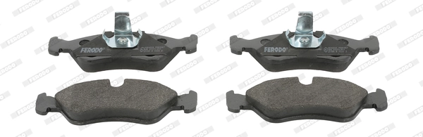 Brake Pad Set, disc brake PREMIER ECO FRICTION FDB1067