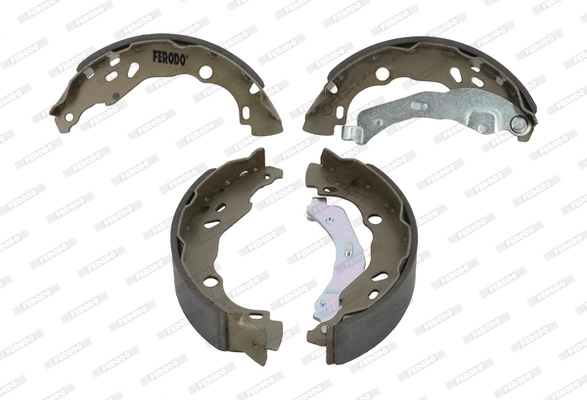 Brake Shoe Set PREMIER FSB642