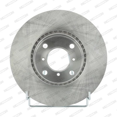 Brake Disc PREMIER DDF1396