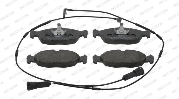 Brake Pad Set, disc brake PREMIER ECO FRICTION FDB4749