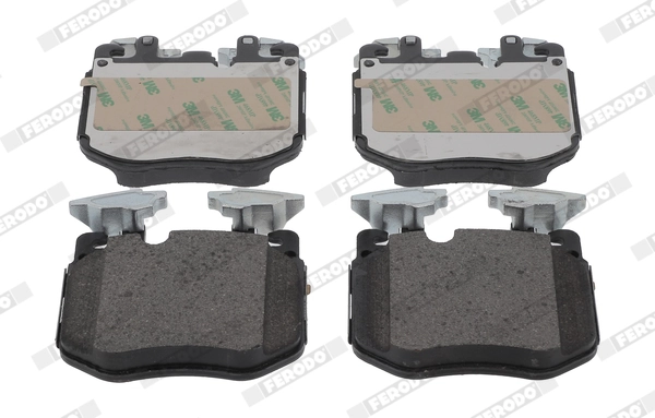 Brake Pad Set, disc brake PREMIER ECO FRICTION FDB5173