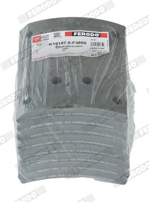 Schaeffler LuK 318 0157 10 Clutch Disc