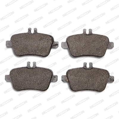 Brake Pad Set, disc brake PREMIER FDB4163