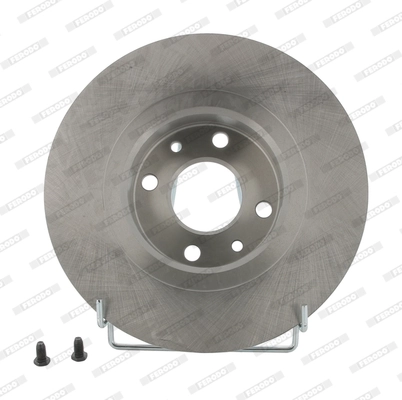 Brake Disc PREMIER DDF141