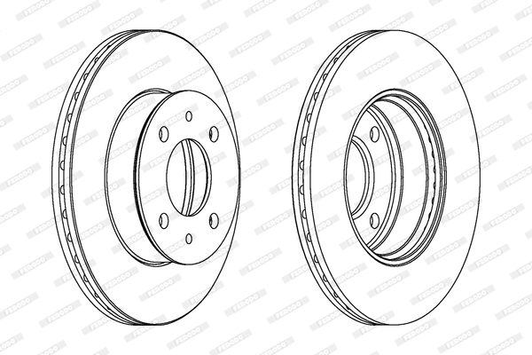Cincin rem PREMIER DDF1632