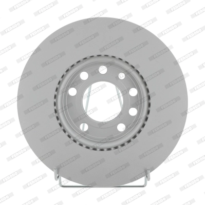 Brake Disc PREMIER Coat+ disc DDF1191C