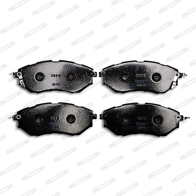 Brake Pad Set, disc brake PREMIER ECO FRICTION FDB1984