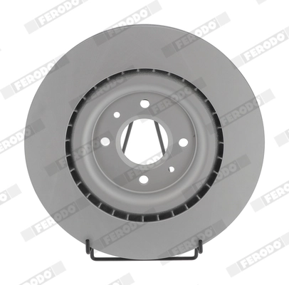 Brake Disc PREMIER DDF2784C