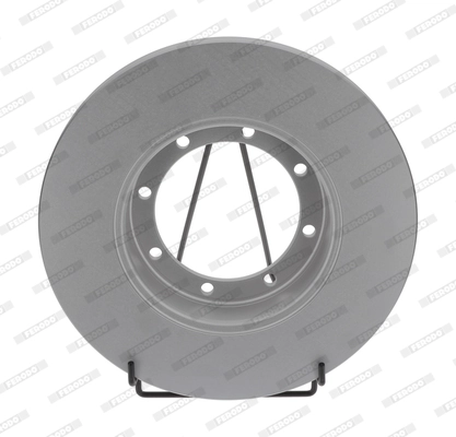 Brake Disc PREMIER DDF1977C