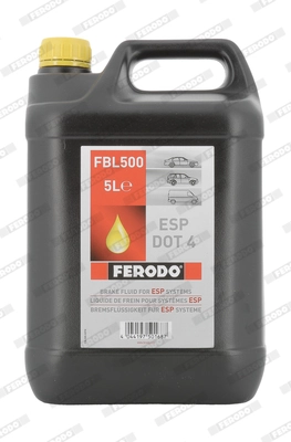 FERODO FBL500 Brake Fluid